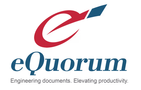 eQuorum logo